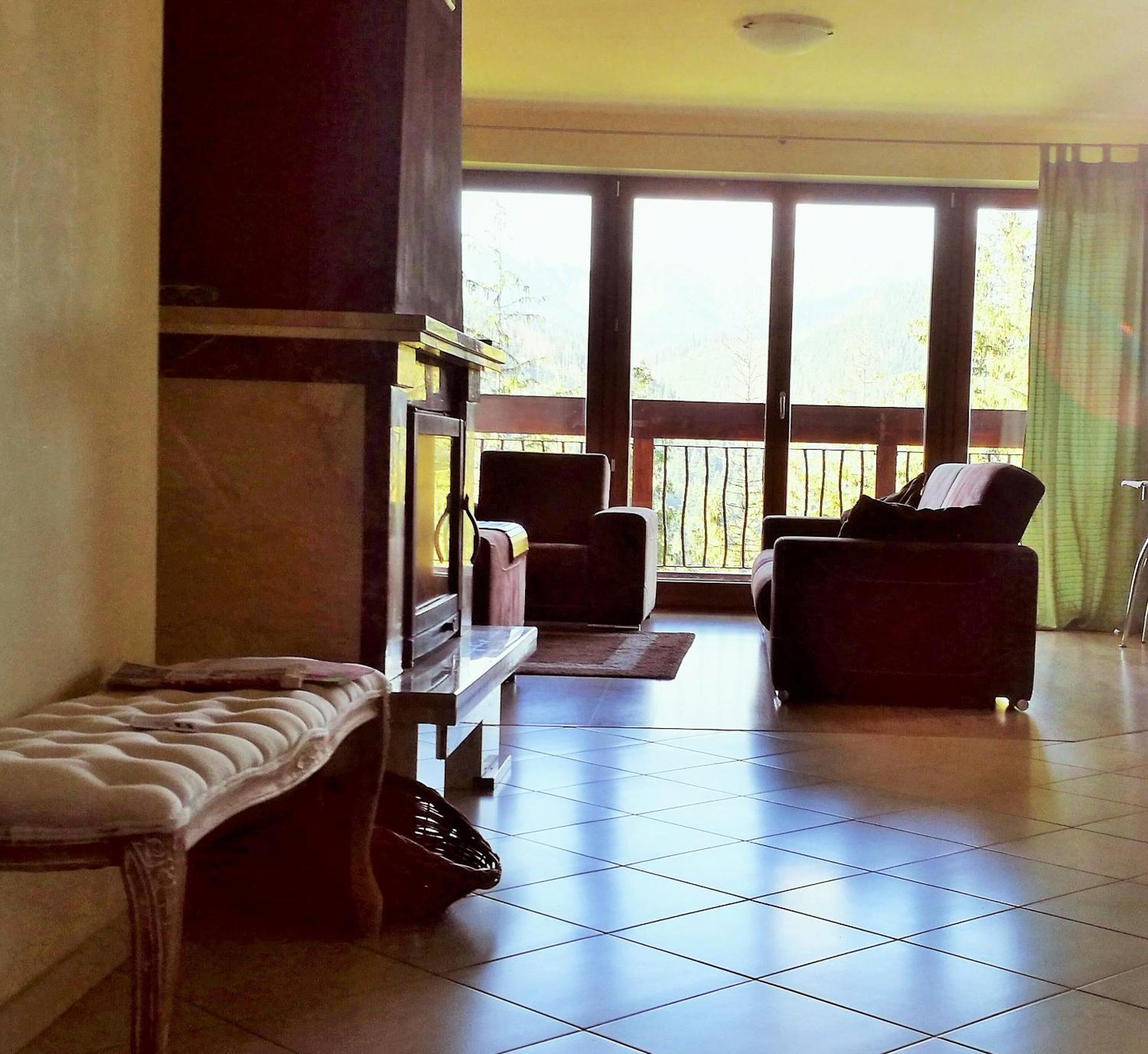Apartament z kogutem Zakopane Kültér fotó
