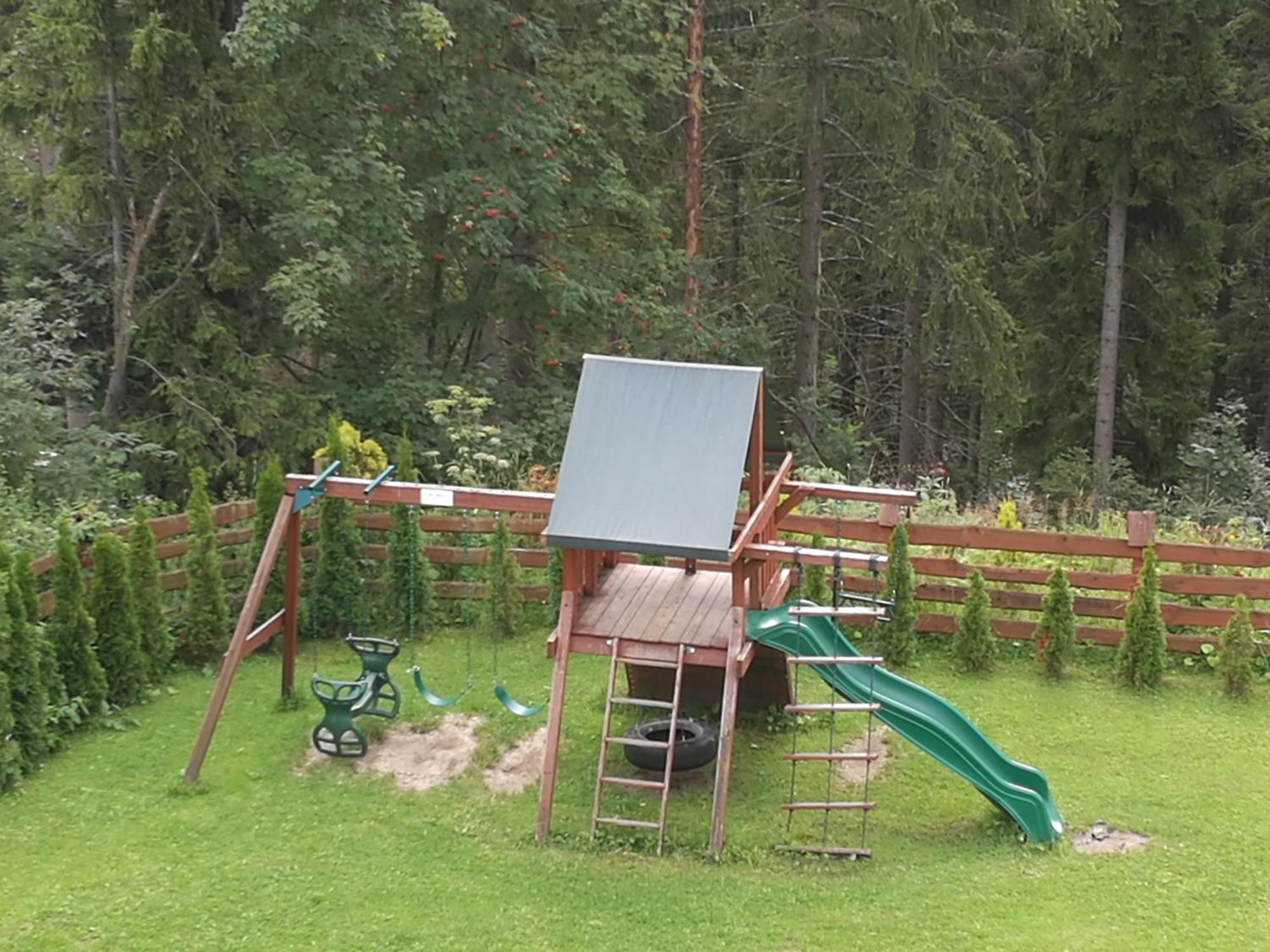 Apartament z kogutem Zakopane Kültér fotó