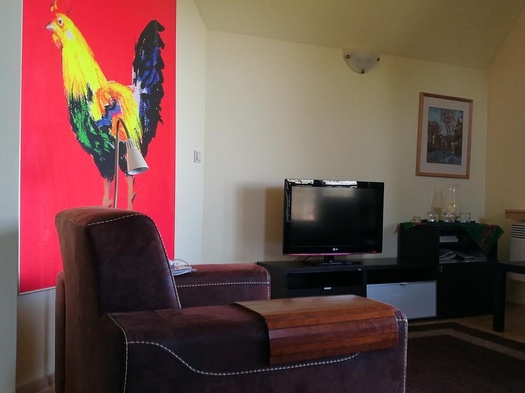 Apartament z kogutem Zakopane Kültér fotó